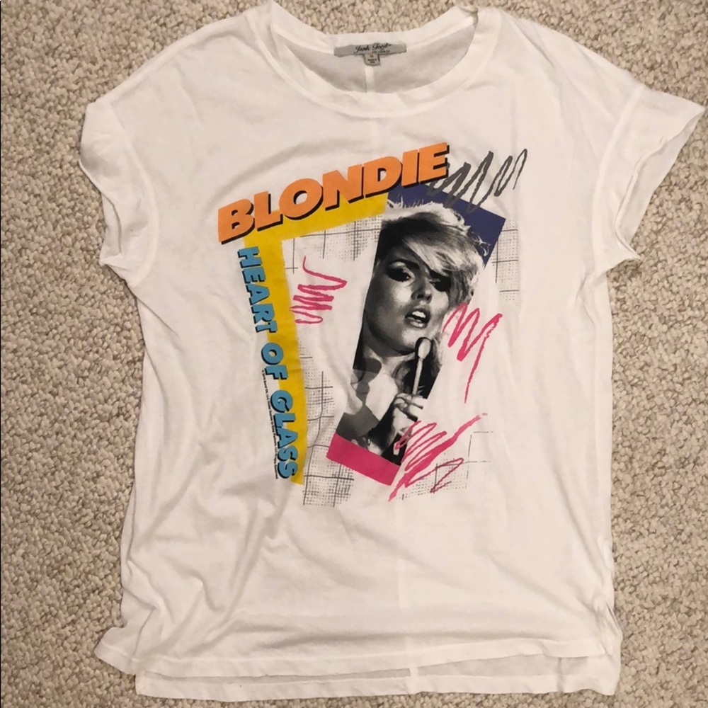 Junk Food Clothing Blondie Tee